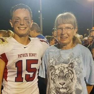 Meet your Posher, Pat